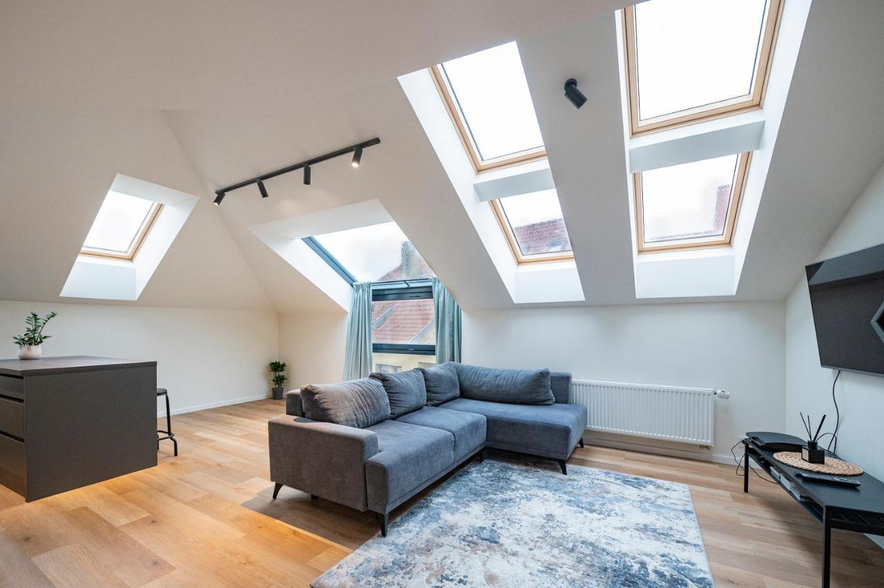 Loft 1 Bd Old Town Apartment By Hostlovers Kaunas Exterior foto