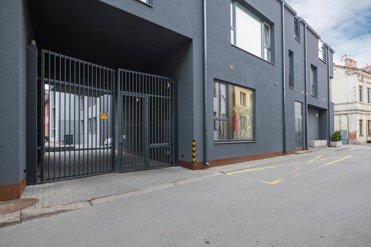 Loft 1 Bd Old Town Apartment By Hostlovers Kaunas Exterior foto
